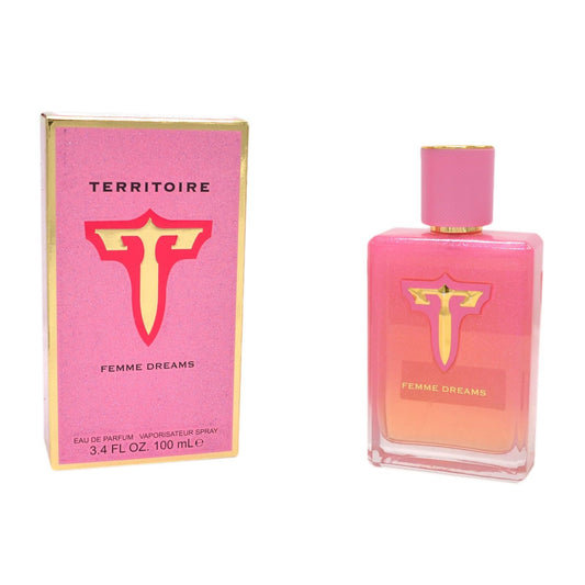Territoire Femme Dreams Eau de Parfum