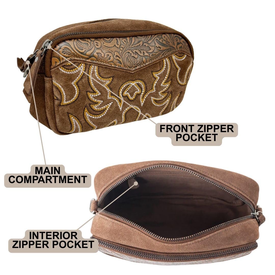 Myra Bag Marla Range Bag (available in multiple colors)