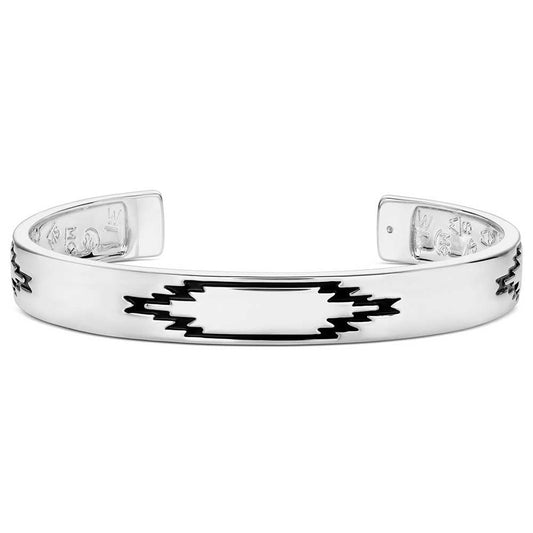 Montana Silversmiths Western Ways Men's Bracelet