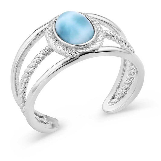Montana Silversmiths Peace & Serenity Open Ring