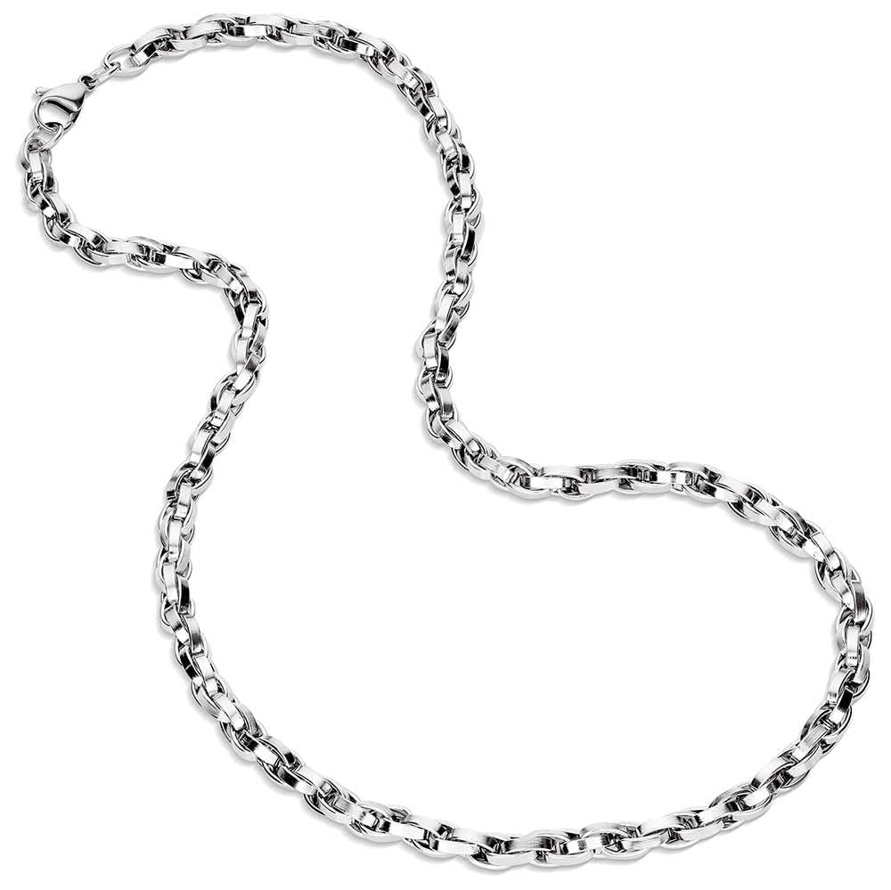 Montana Silversmiths Rope Chain Necklace