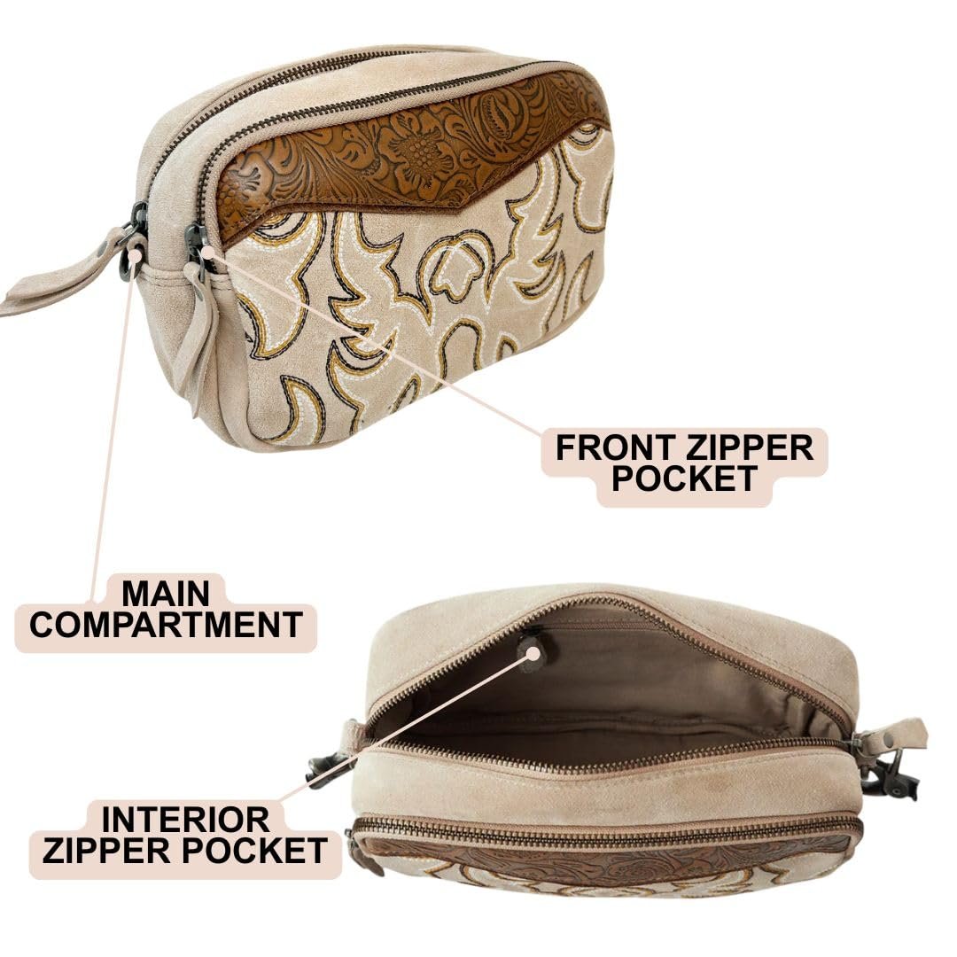 Myra Bag Marla Range Bag (available in multiple colors)