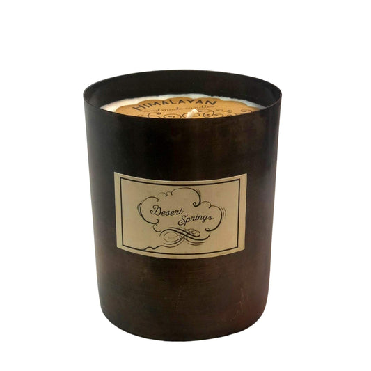 Homestead Tumbler Soy Wax Jar Candle, 18 Ounce