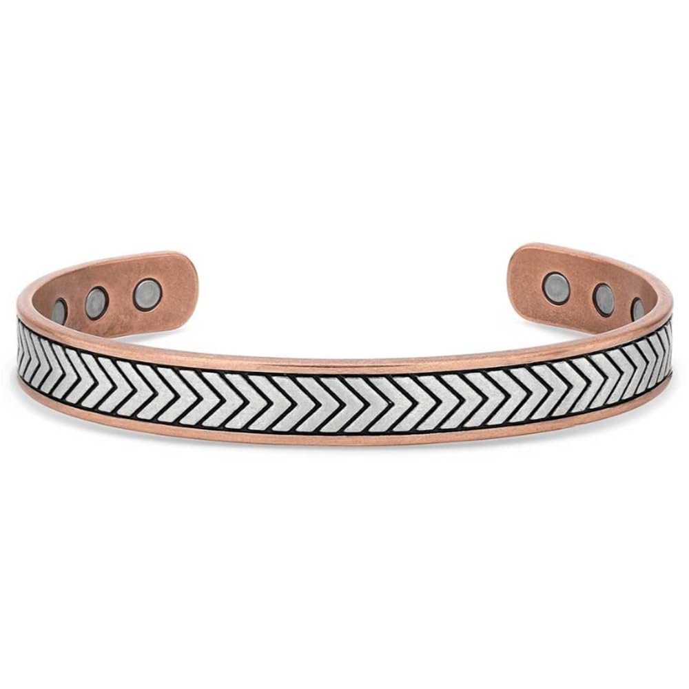 Montana Silversmiths Destined Men's Bracelet
