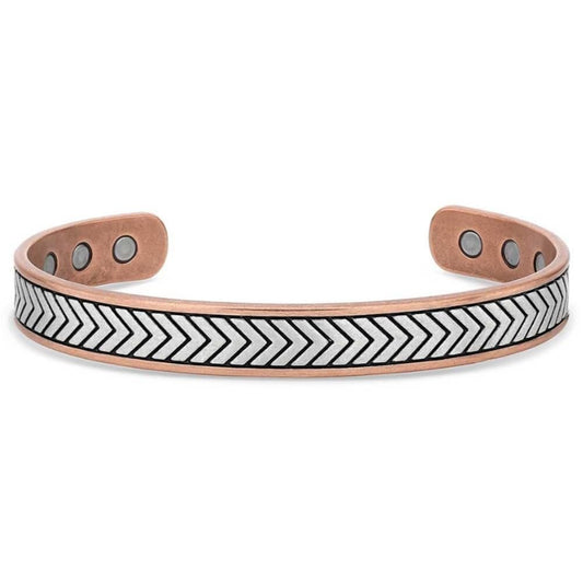 Montana Silversmiths Destined Men's Bracelet