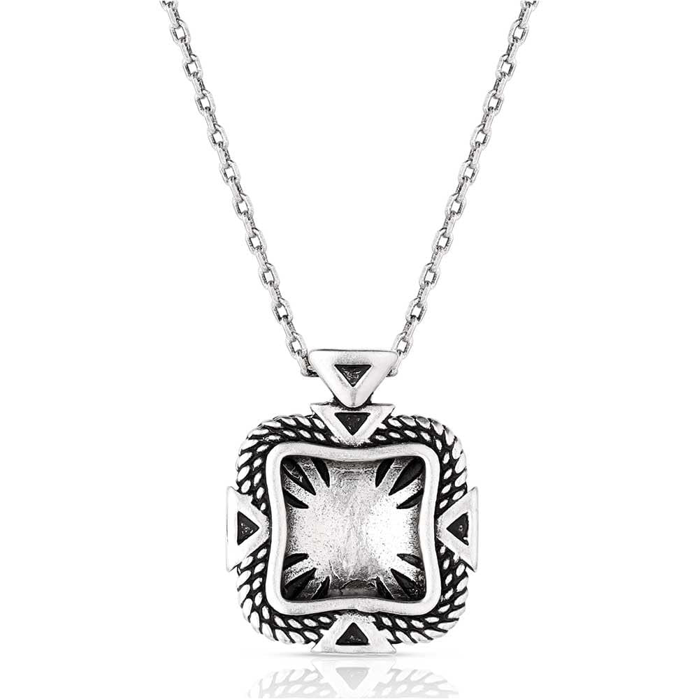 Montana Silversmiths Desert Sage Necklace
