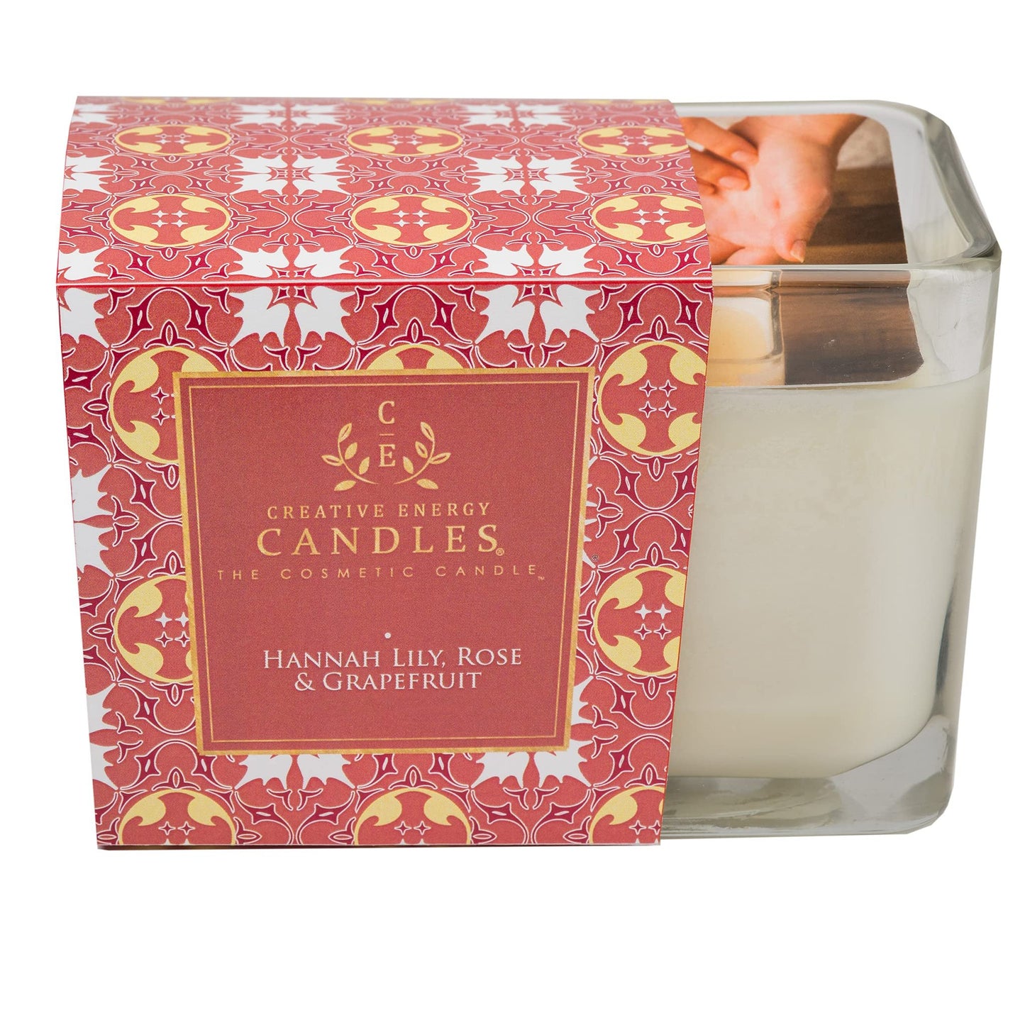 Creative Energy Lotion Candle - Scented Massage Candles