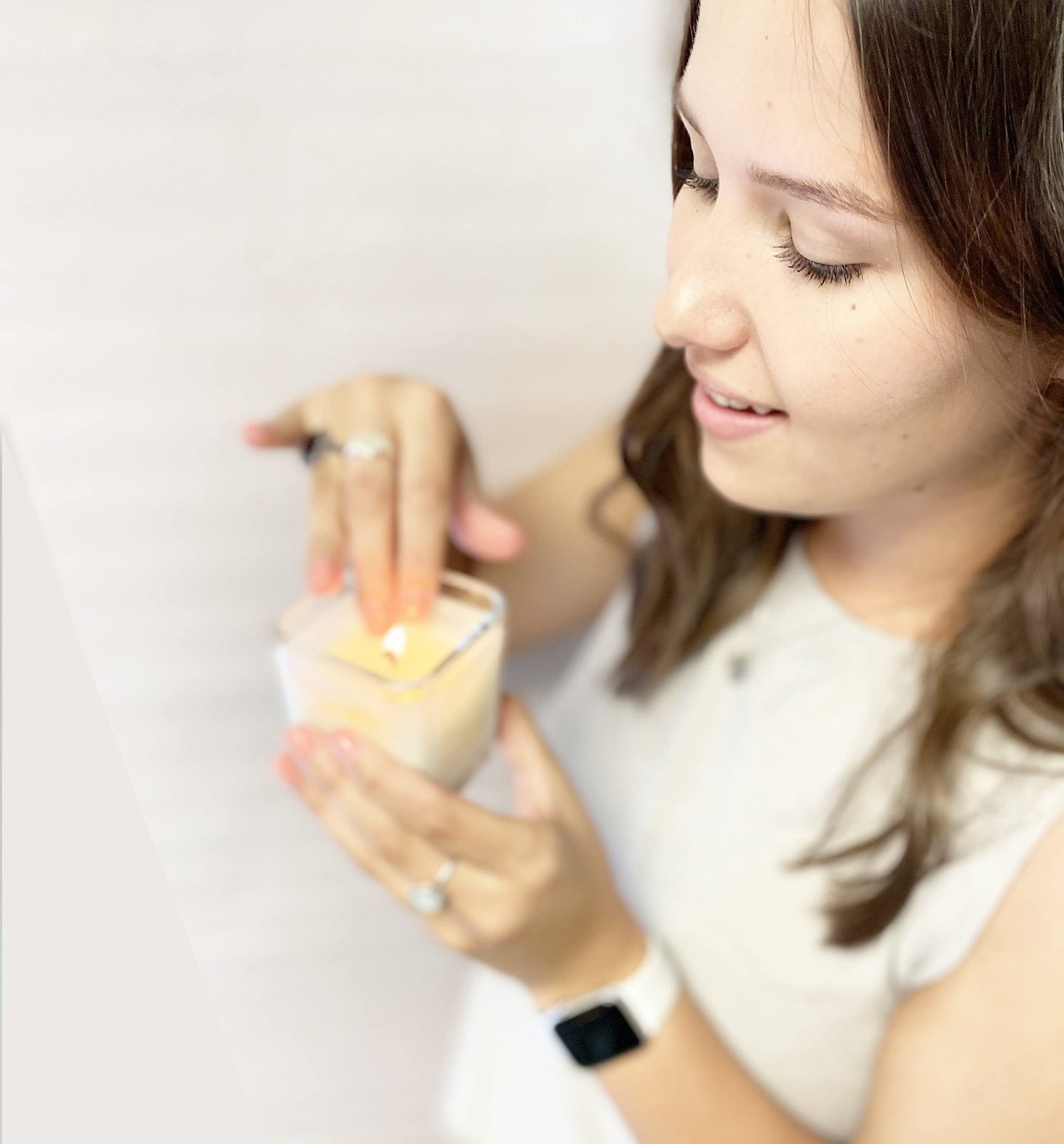 Creative Energy Lotion Candle - Scented Massage Candles