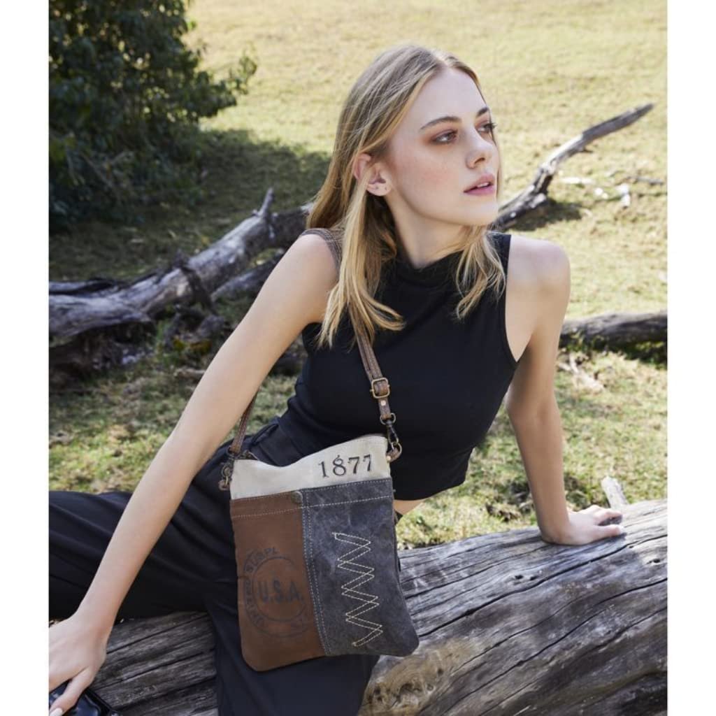 Myra Bag Fanatical Small Crossbody Bag