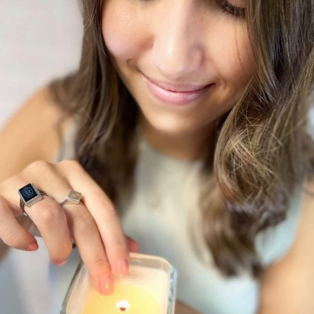 Creative Energy Lotion Candle - Scented Massage Candles