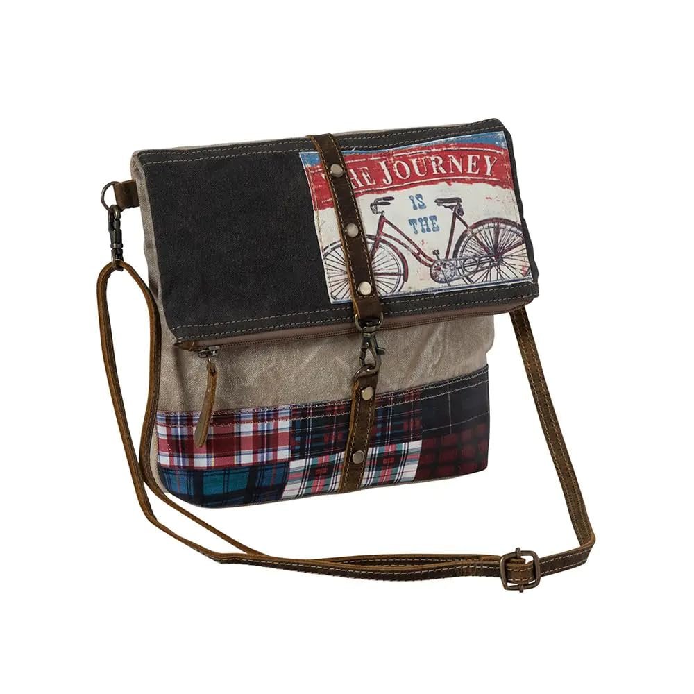 Myra Bag Destination Crossbody Bag for Women