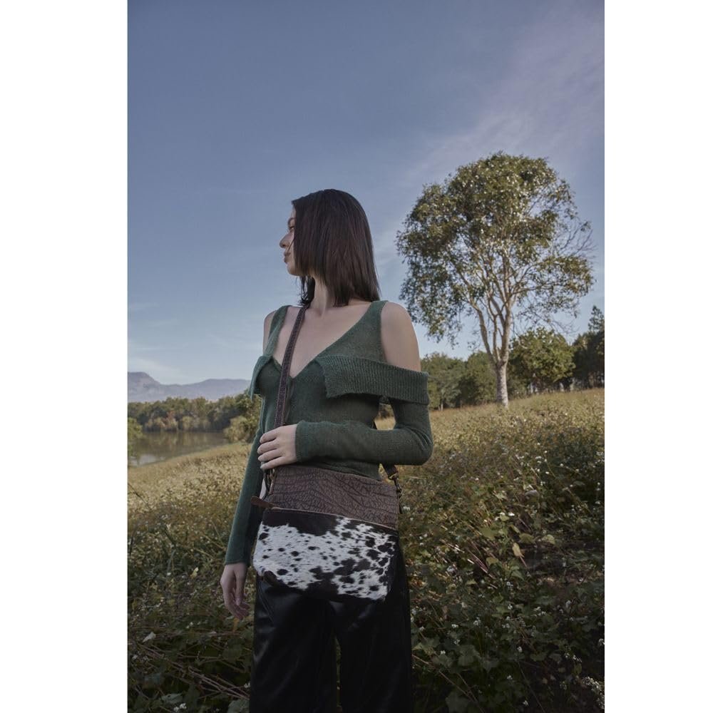 Myra Bag Point Rock Small Crossbody Bag