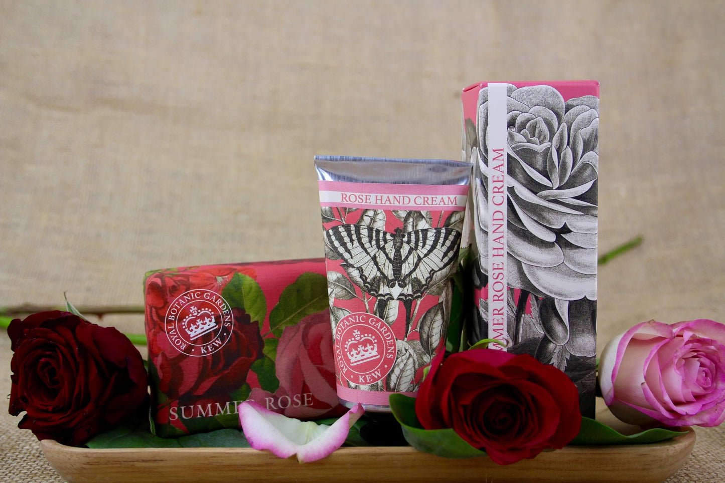 The English Soap Company Royal Botanical Gardens, Kew Hand Cream