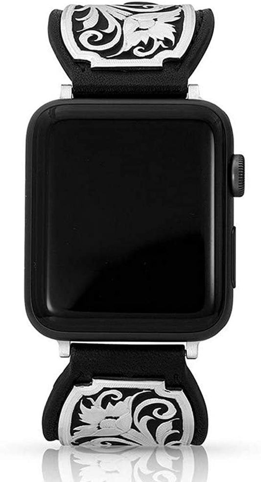 Montana Silversmiths Women's Sheridan Iwatch Band - WB3343 One Size