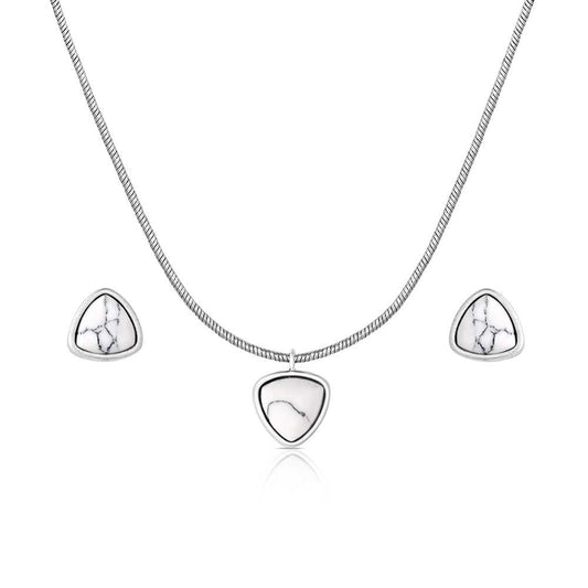 Montana Silversmiths Pure Halo Jewelry Set