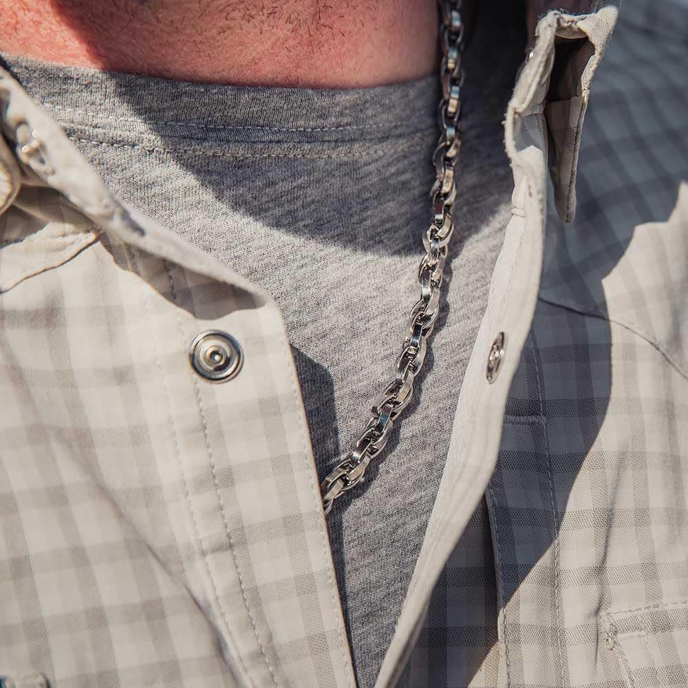 Montana Silversmiths Rope Chain Necklace