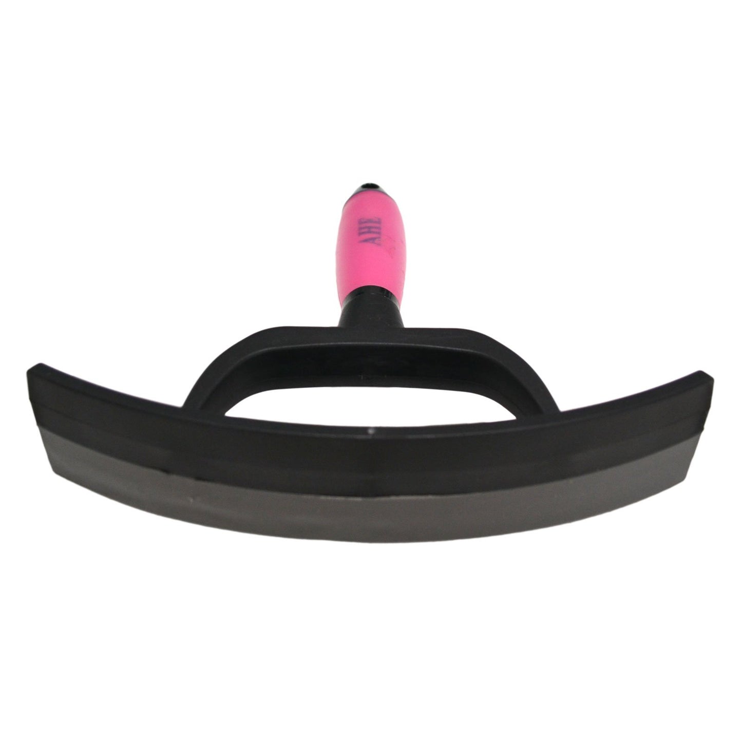 AHE Gel Handle Sweat Scraper (Black/Hot Pink)