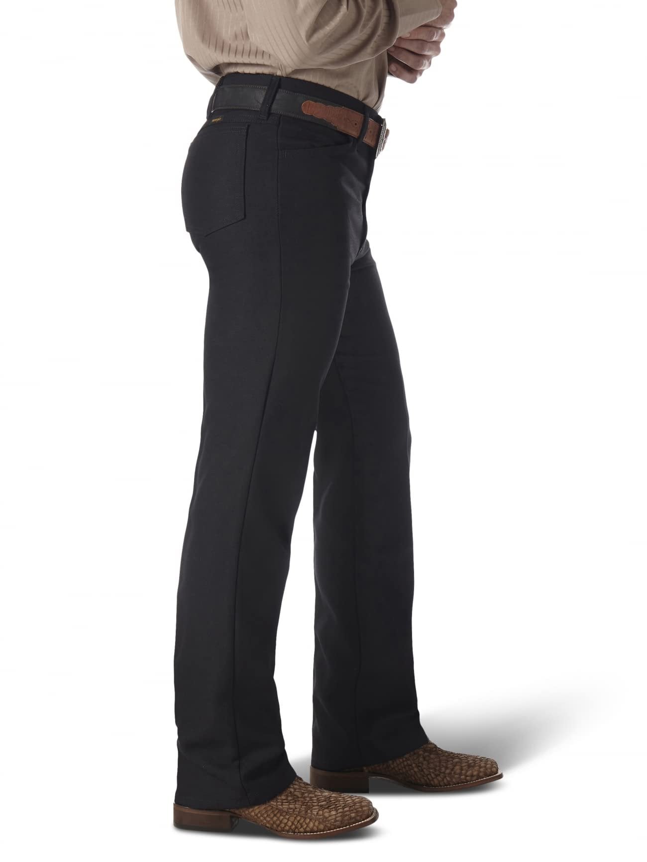 Wrangler Men's Wrancher Dress Jean