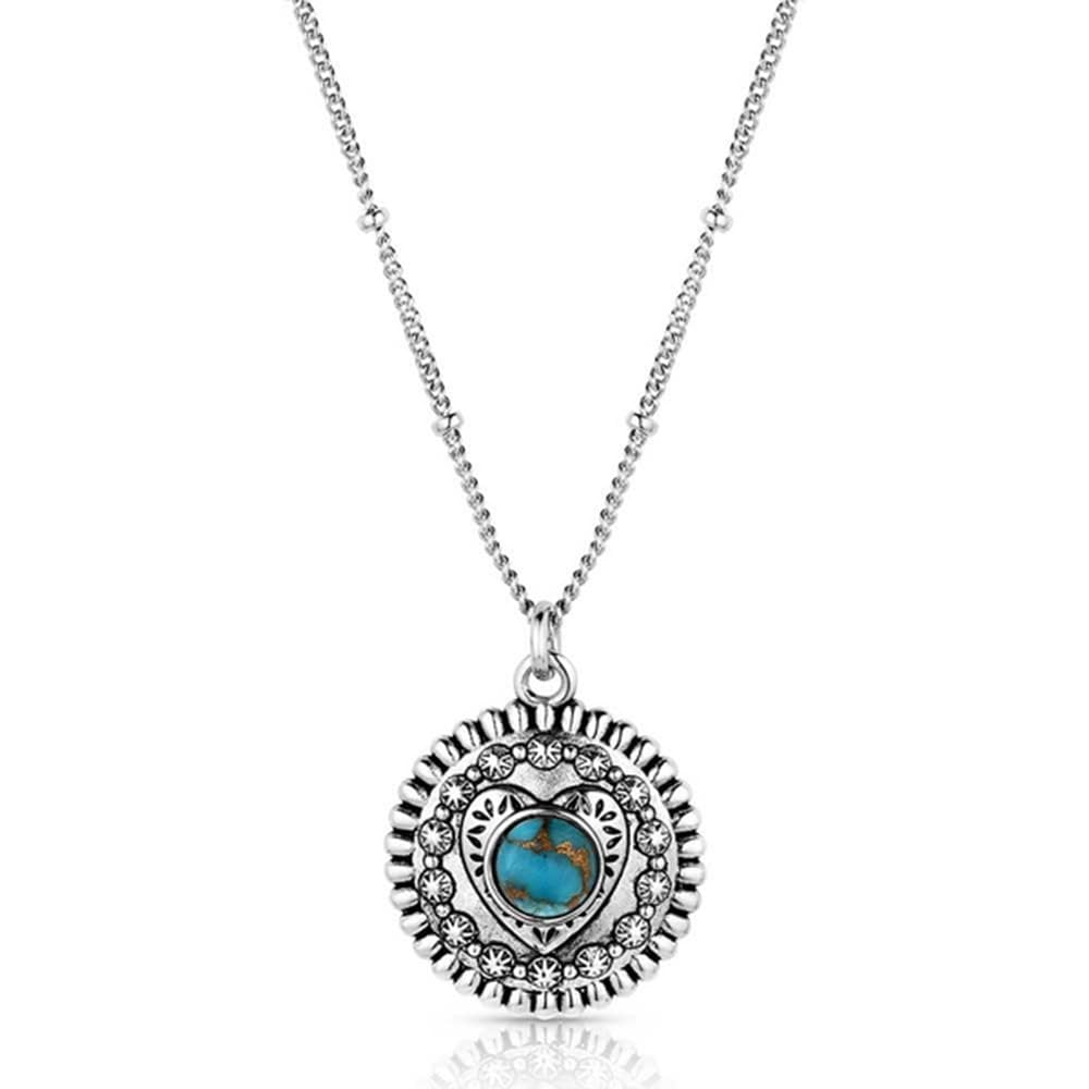 Montana Silversmiths Love for You Necklace