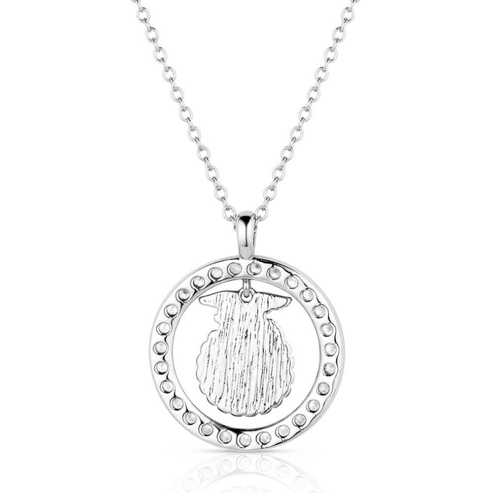 Montana Silversmiths Future Farmers of America - FFA Necklace