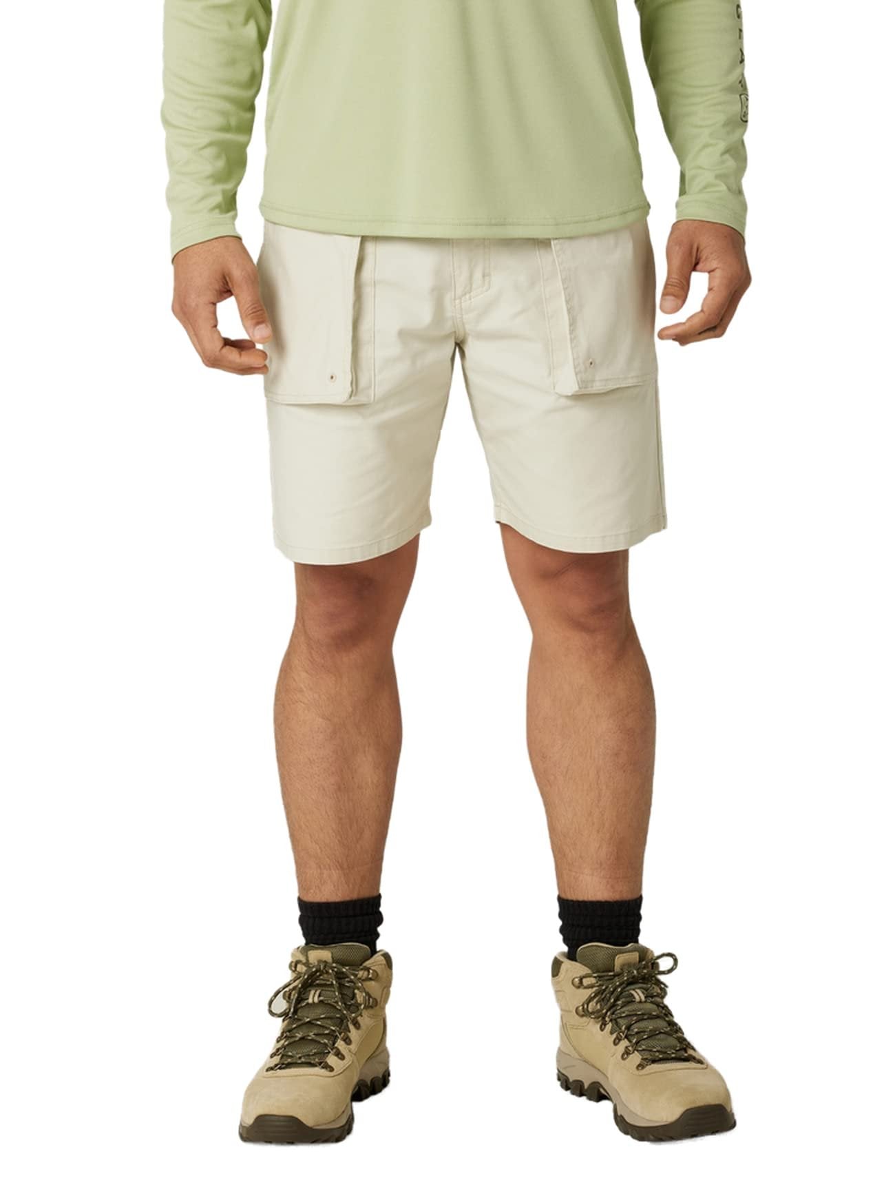ATG Men's Angler Fishing Short