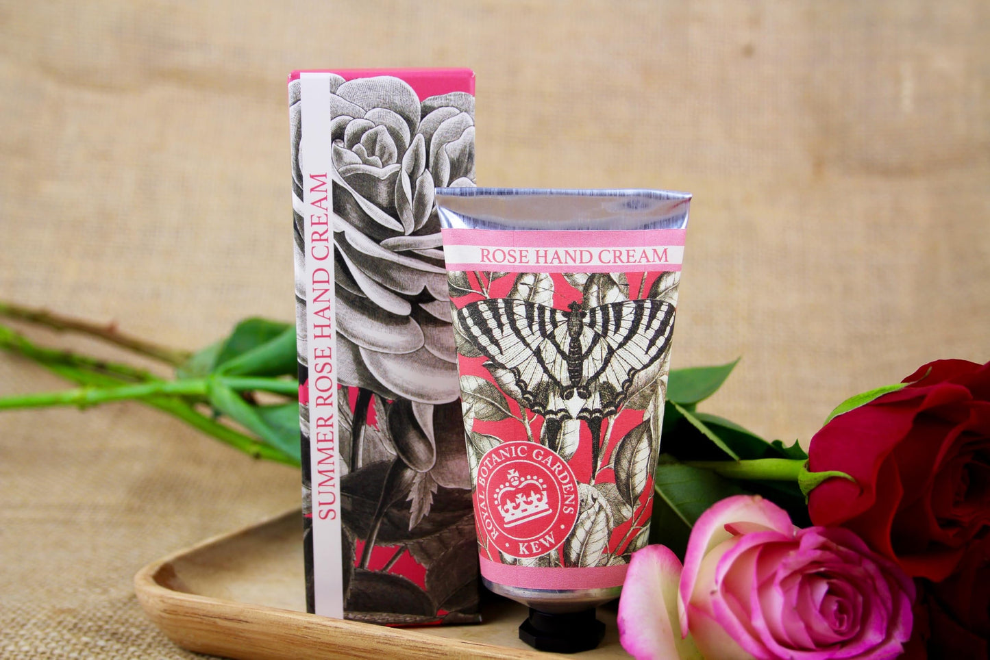 The English Soap Company Royal Botanical Gardens, Kew Hand Cream