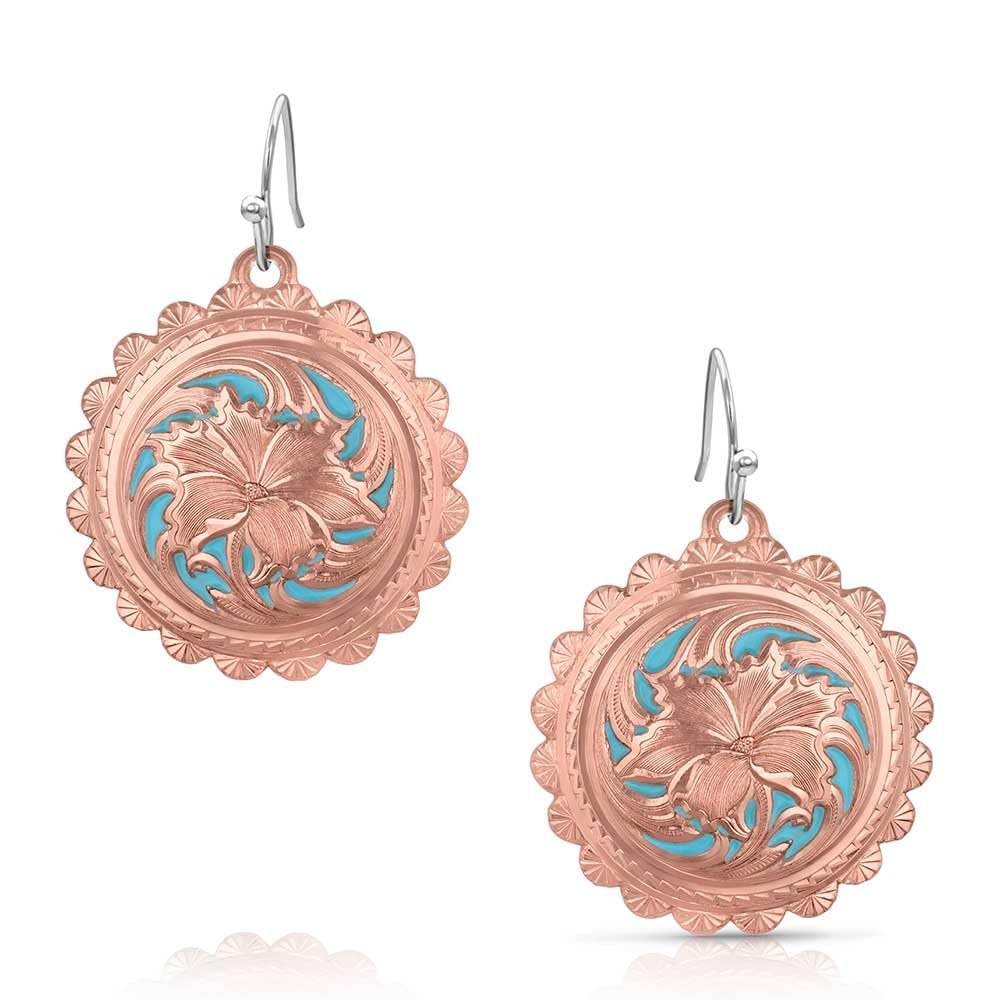 Montana Silversmiths Emma's Sunlight Earrings