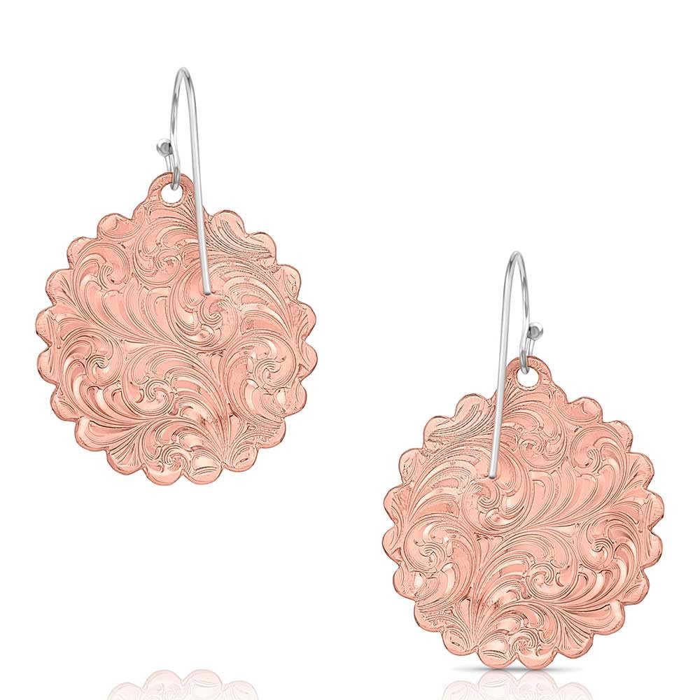Montana Silversmiths Emma's Sunlight Earrings