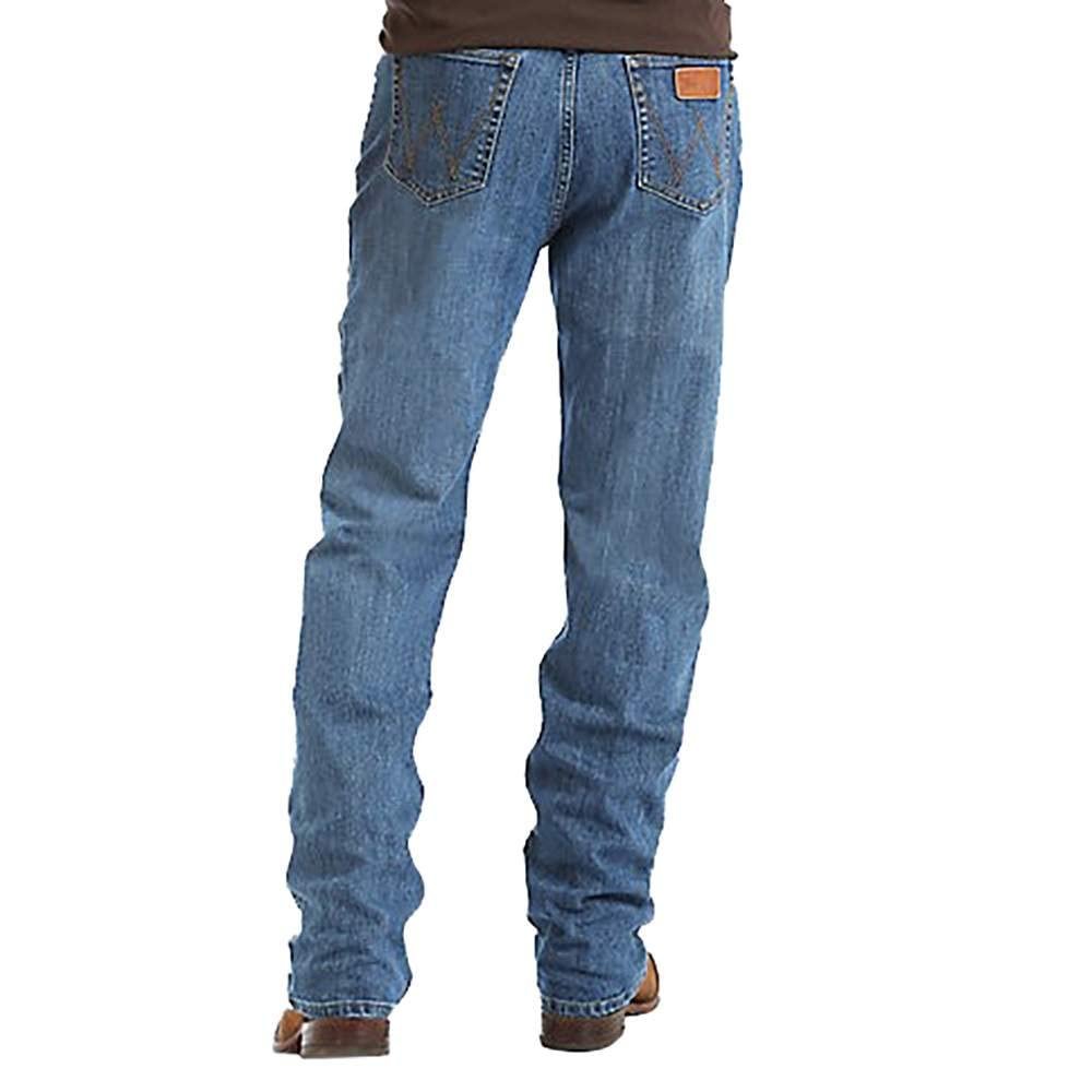 Wrangler Men's 20X Competition Active Flex Relaxed Fit Jeans