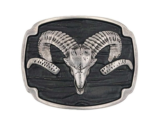 Montana Silversmiths Southwest Collection Attitude Western Belt Buckle