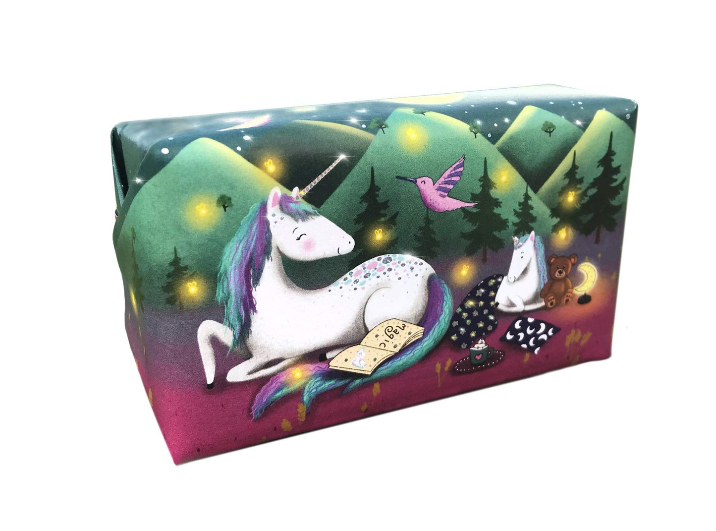 The English Soap Company Mythical & Wonderful Collection