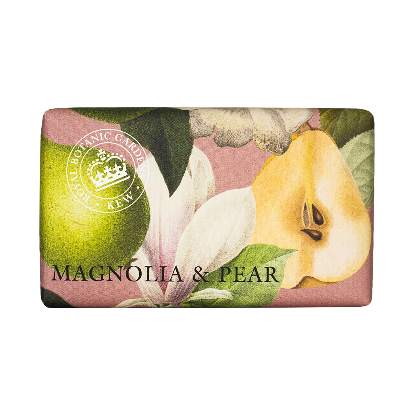 The English Soap Company Royal Botanical Gardens Kew Wrapped Soap Bar