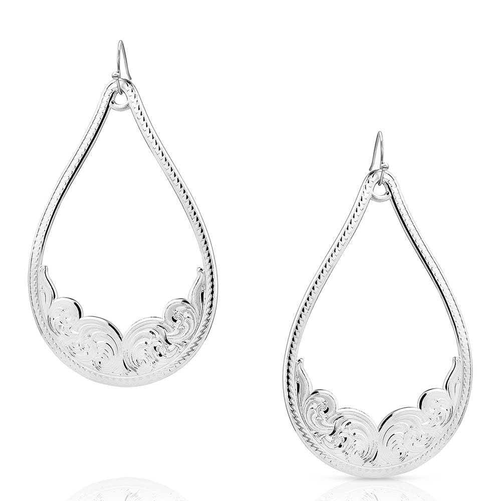 Montana Silversmiths Classic Allure Earrings