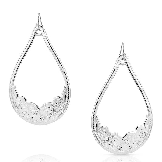 Montana Silversmiths Classic Allure Earrings