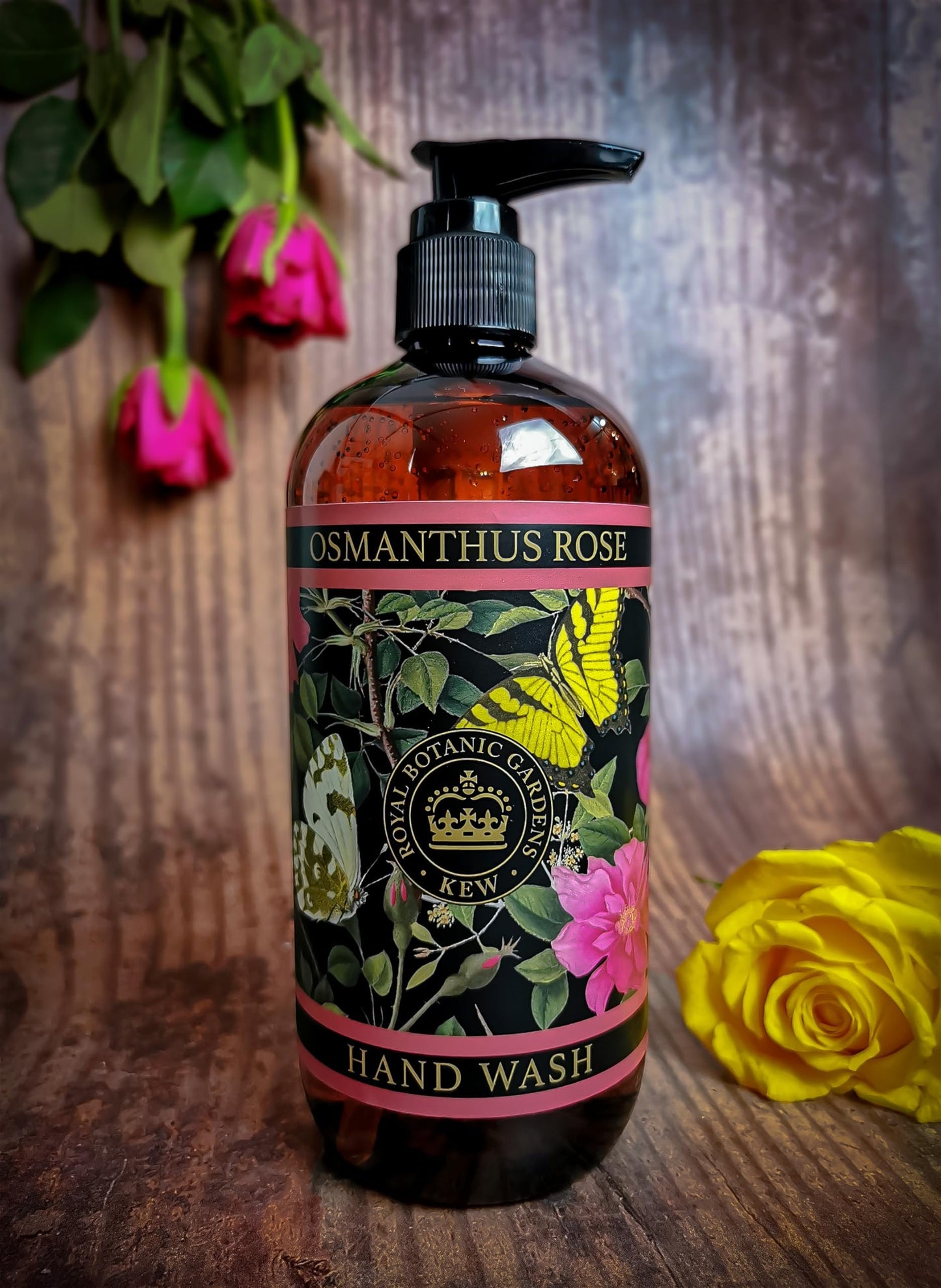 The English Soap Company, Kew Gardens Refreshing Hand & Body Wash