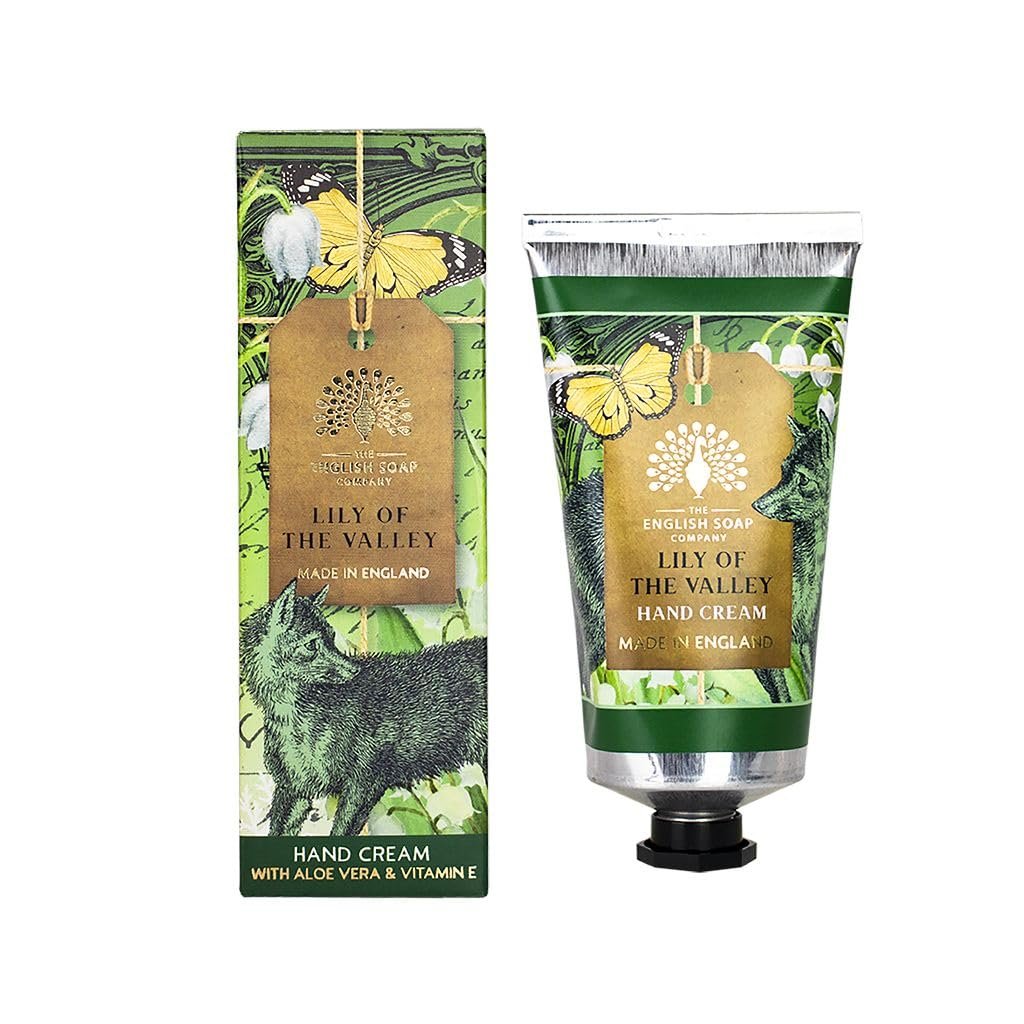 The English Soap Company Anniversary Luxury Hand Cream, 75ml
