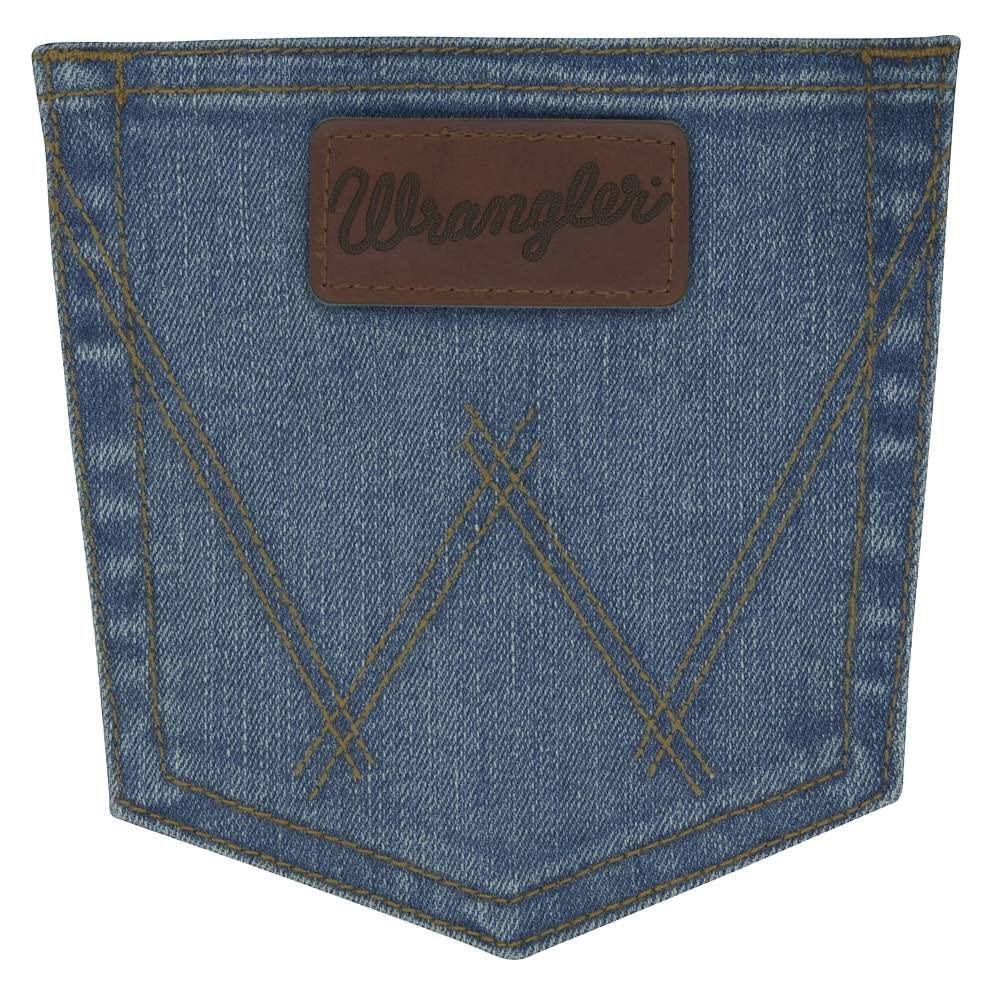 Wrangler Men's 20X Competition Active Flex Relaxed Fit Jeans