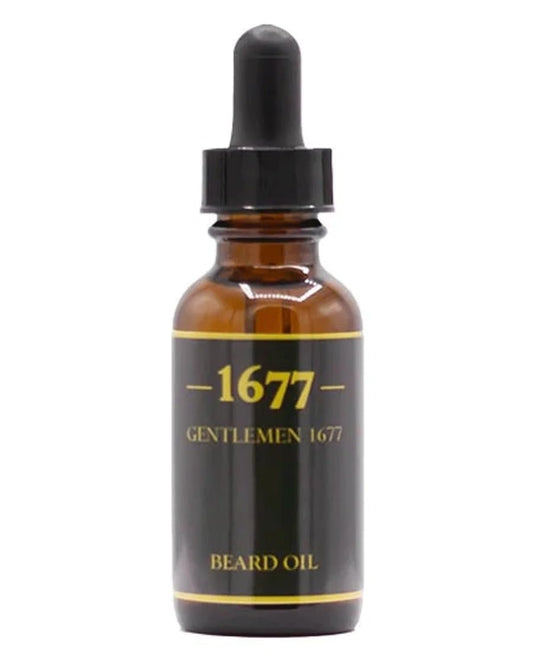 Lady Primrose Gentlemen 1677 Beard & Face Oil