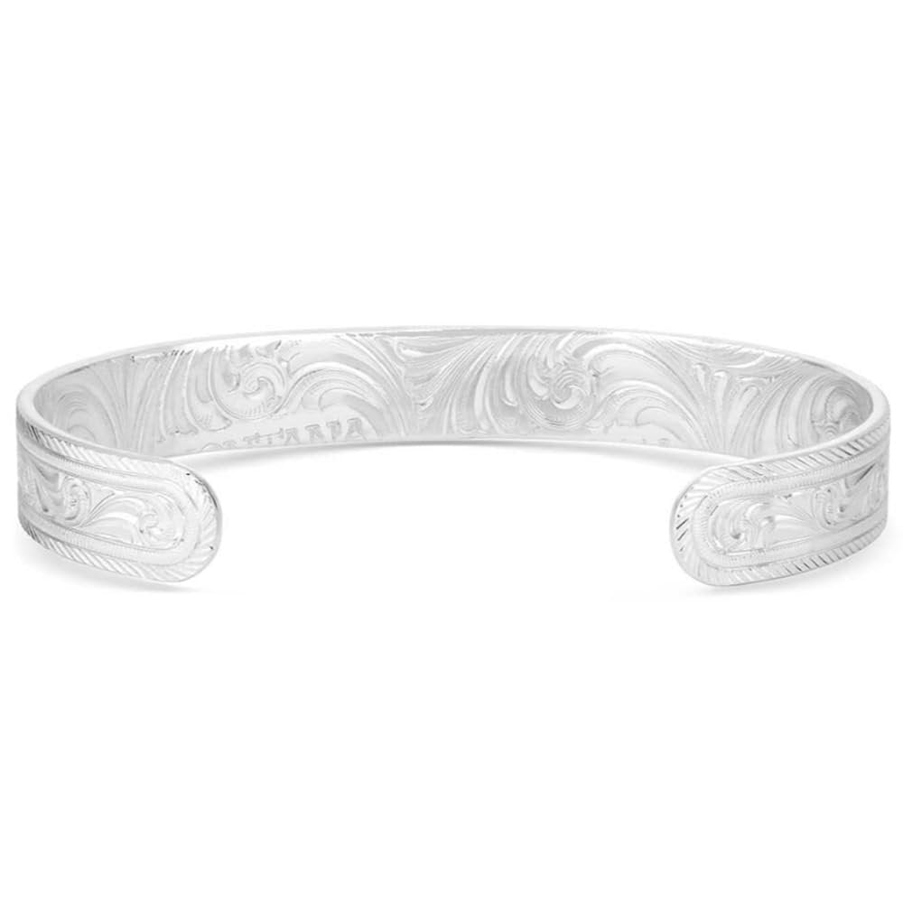 Montana Silversmiths Out West Cuff Bracelet