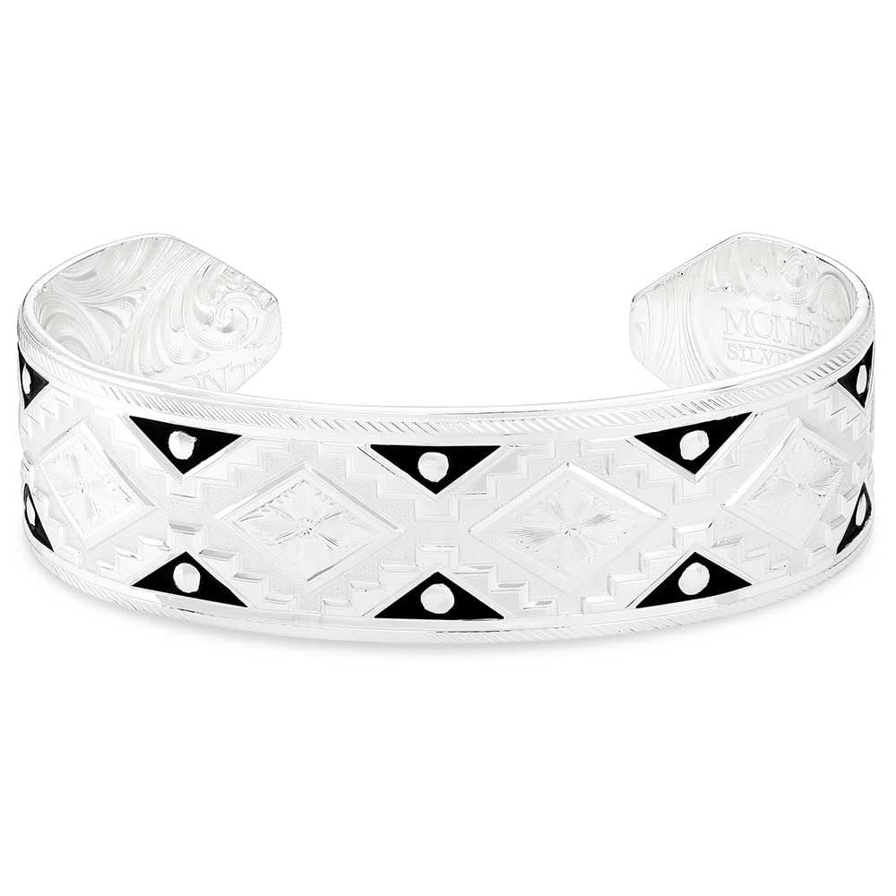 Montana Silversmiths Darling of the West Cuff Bracelet