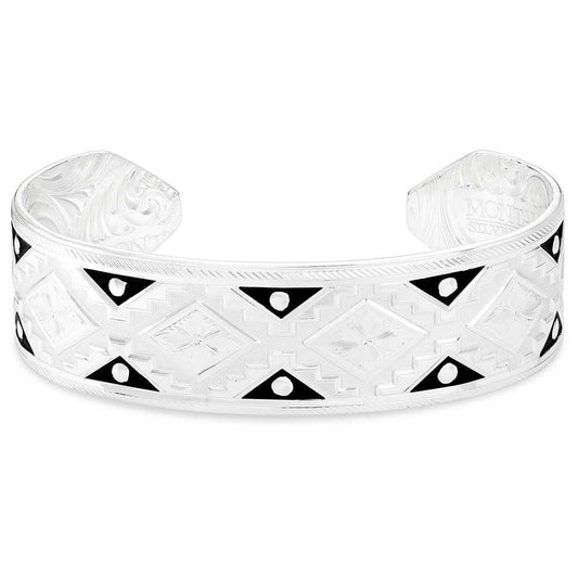 Montana Silversmiths Darling of the West Cuff Bracelet