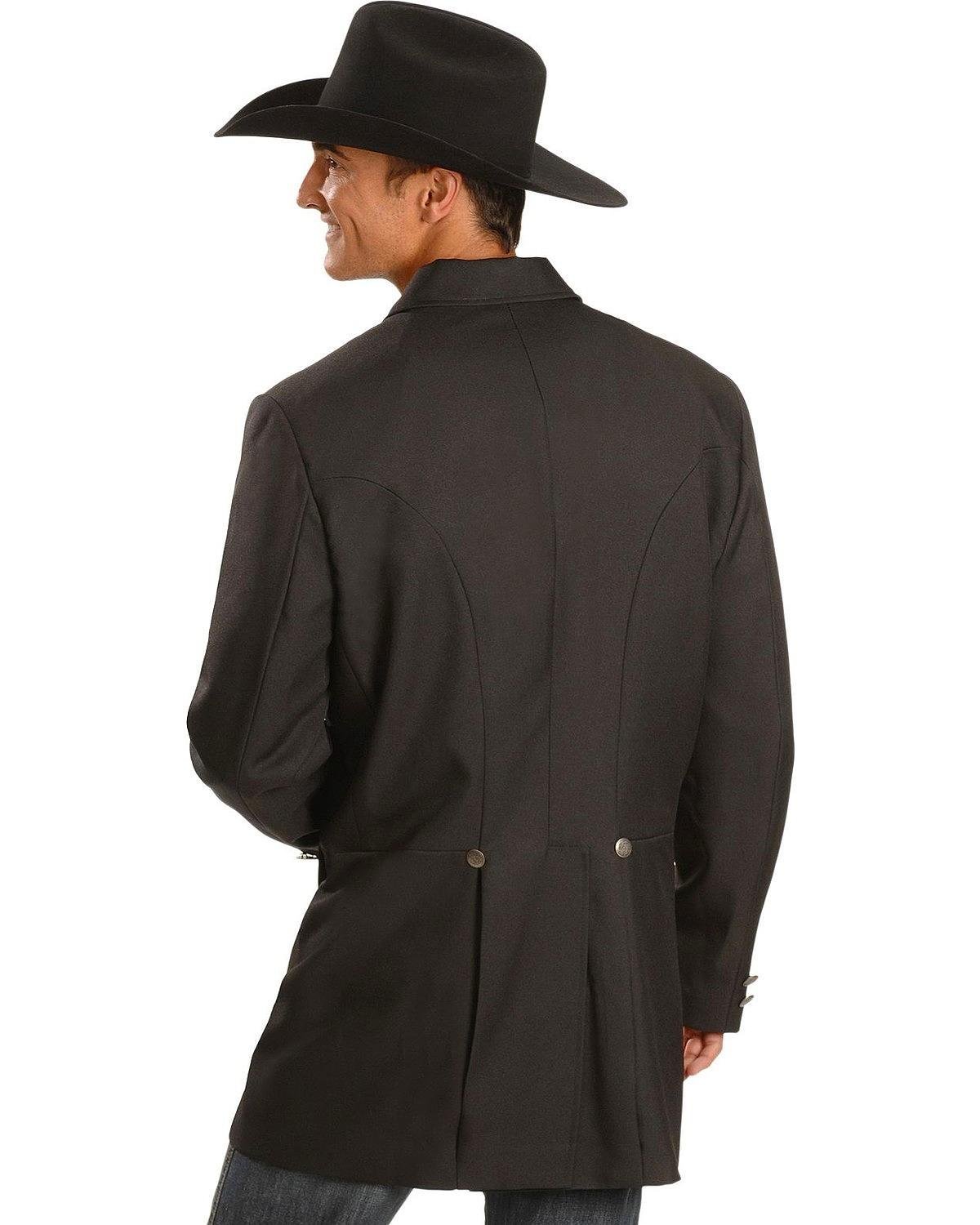 Scully Rangewear Men's Three Button Sport Coat
