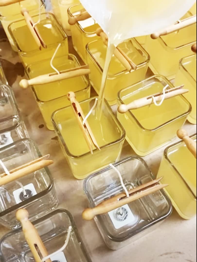 Creative Energy Lotion Candle - Scented Massage Candles