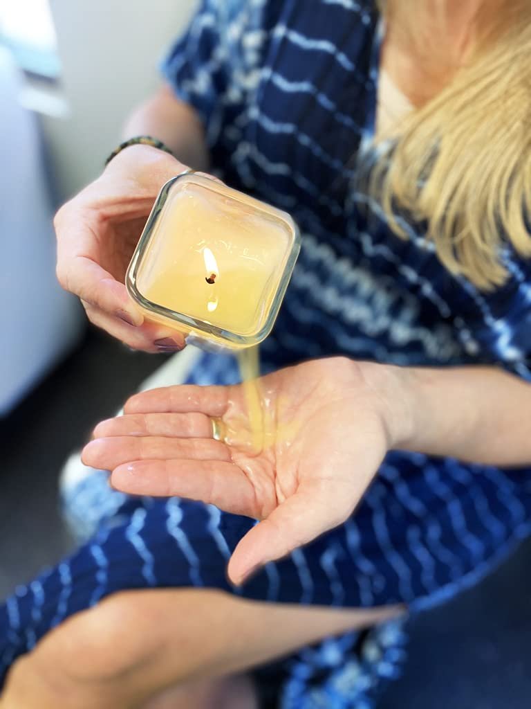 Creative Energy Lotion Candle - Scented Massage Candles