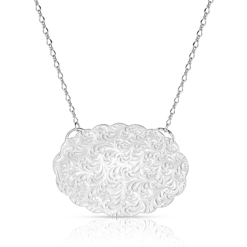 Montana Silversmiths Desert Stone Necklace