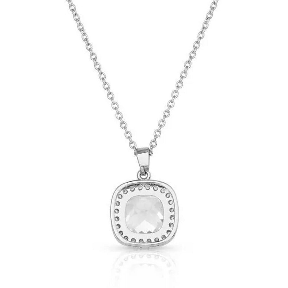Montana Silversmiths Marquee Lights Crystal Necklace - NC5710