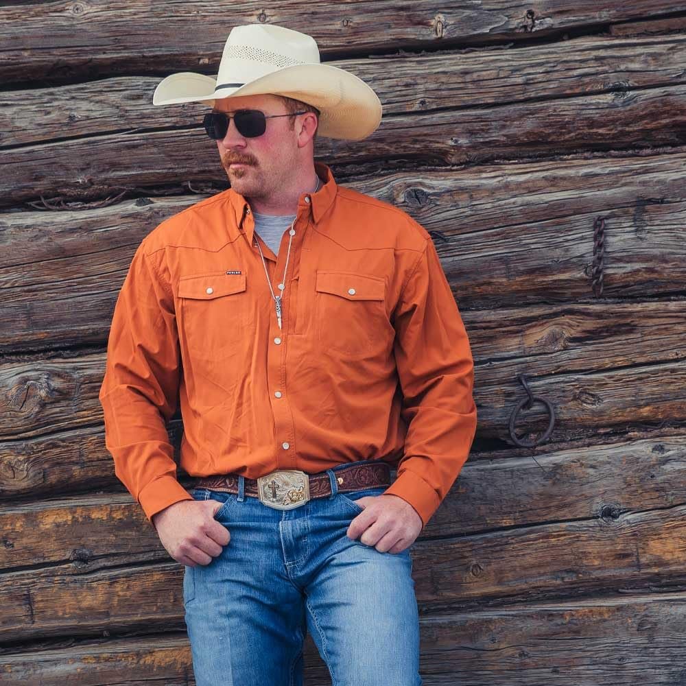 Montana Silversmiths The Horseman Buckle With Cross Belt Buckle