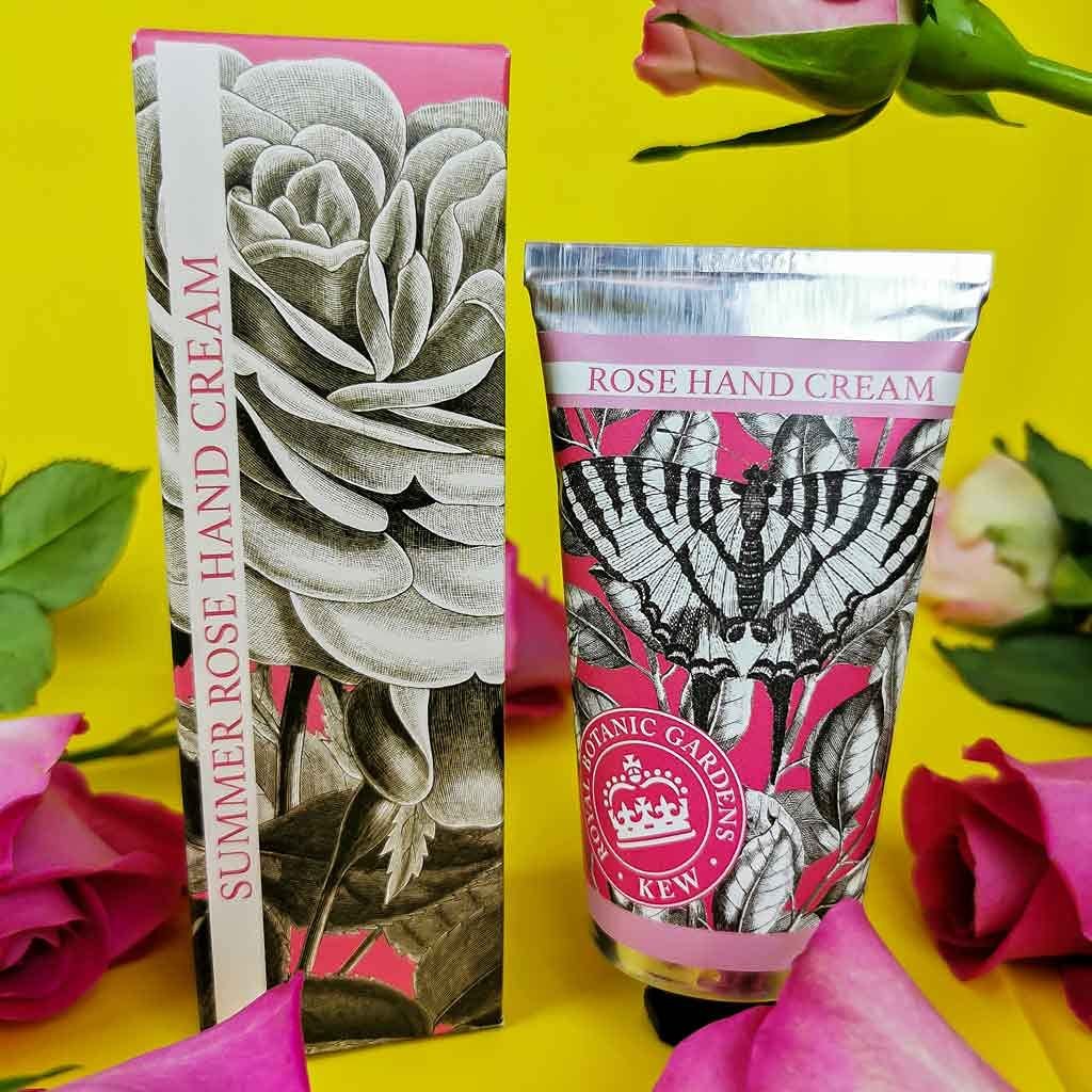 The English Soap Company Royal Botanical Gardens, Kew Hand Cream
