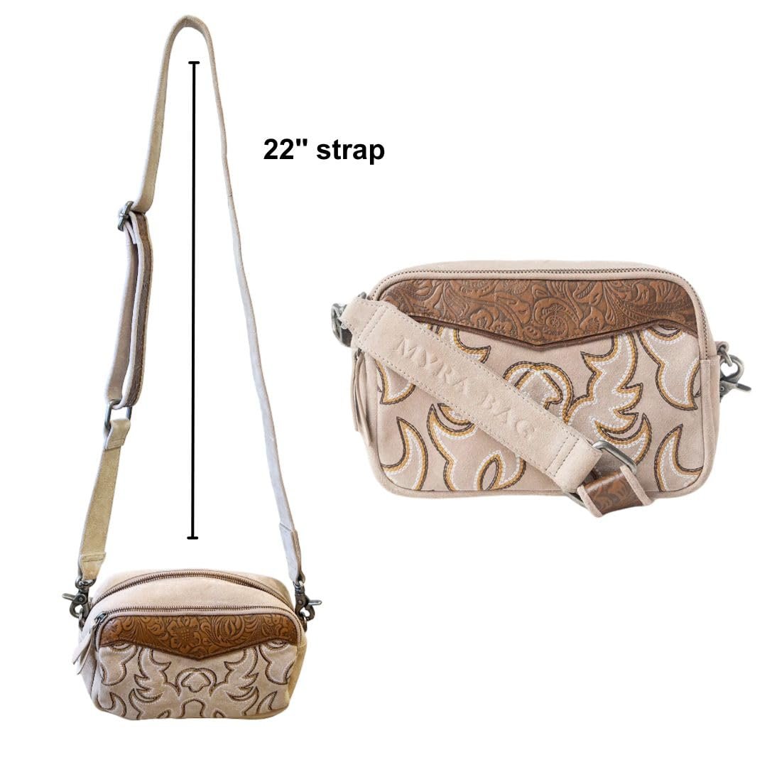 Myra Bag Marla Range Bag (available in multiple colors)