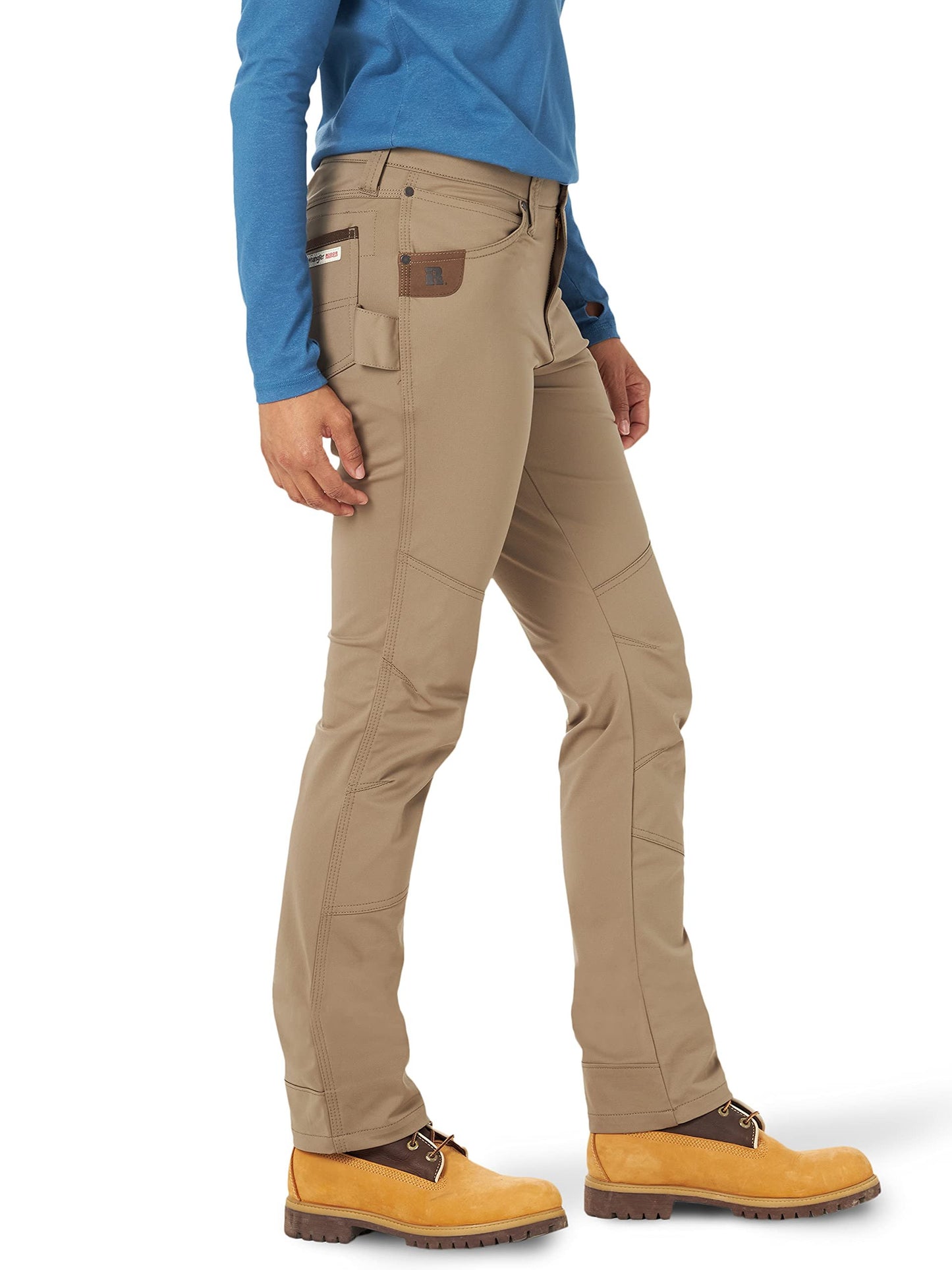 Wrangler Women's Techno Knit Utility Pant